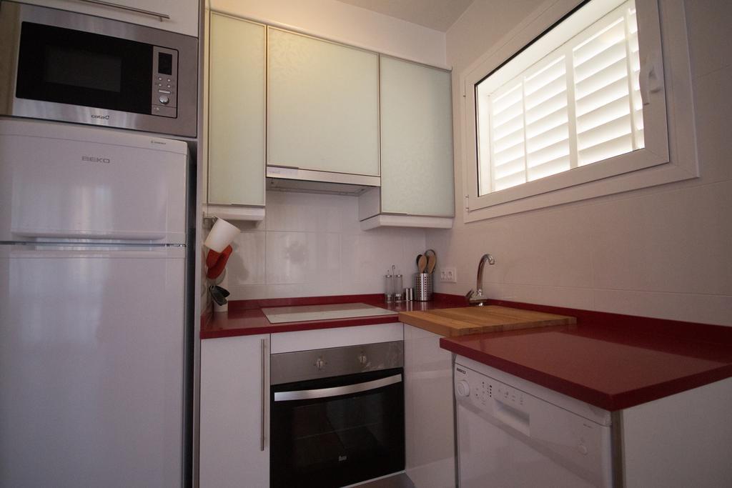 Way To Bcn Sitges Appartement Kamer foto