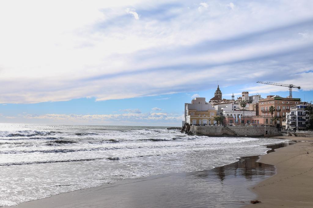 Way To Bcn Sitges Appartement Buitenkant foto