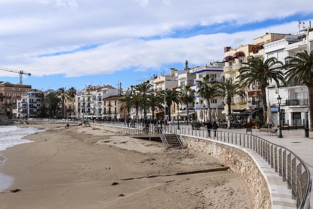 Way To Bcn Sitges Appartement Buitenkant foto