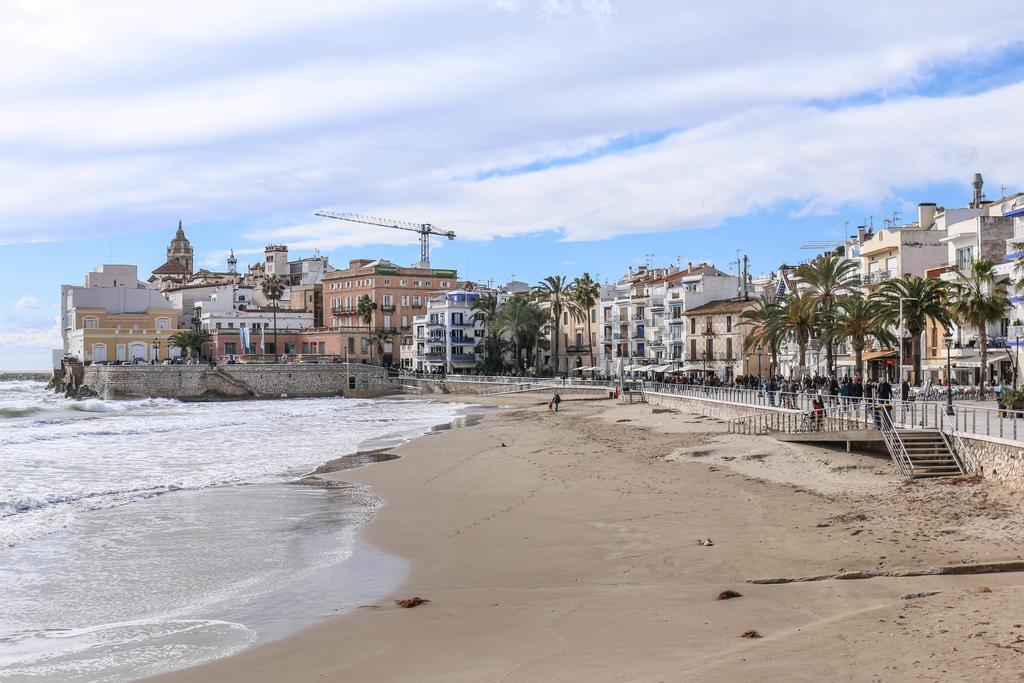 Way To Bcn Sitges Appartement Buitenkant foto
