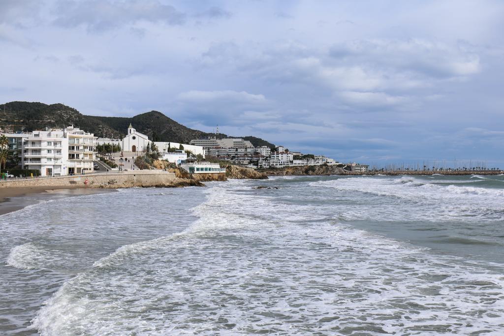 Way To Bcn Sitges Appartement Buitenkant foto